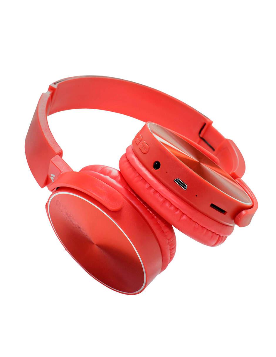 Audífonos On-Ear alámbricos e inalámbricos 6