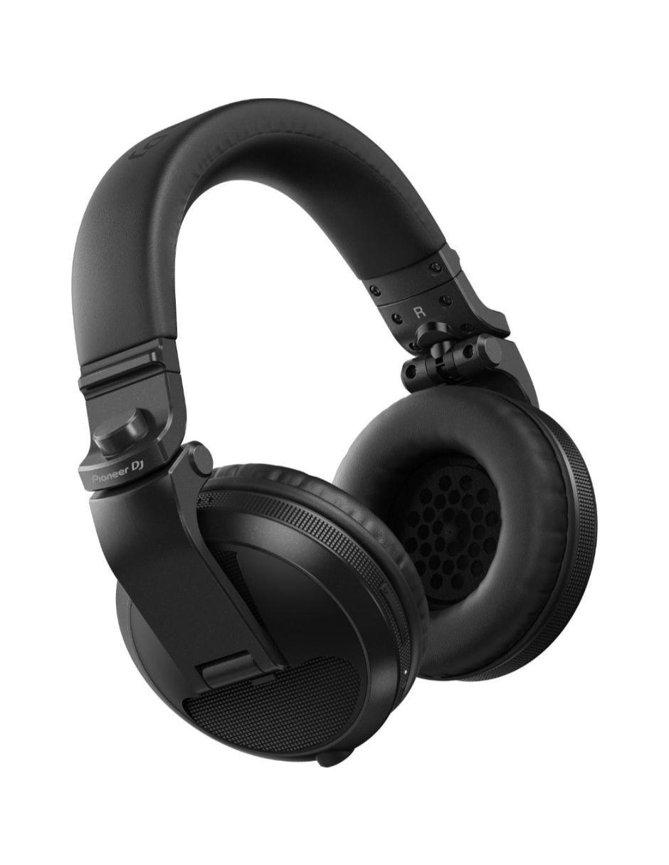 Audífonos Over-Ear Hdj-X5Bt-K alámbricos e inalámbricos 5