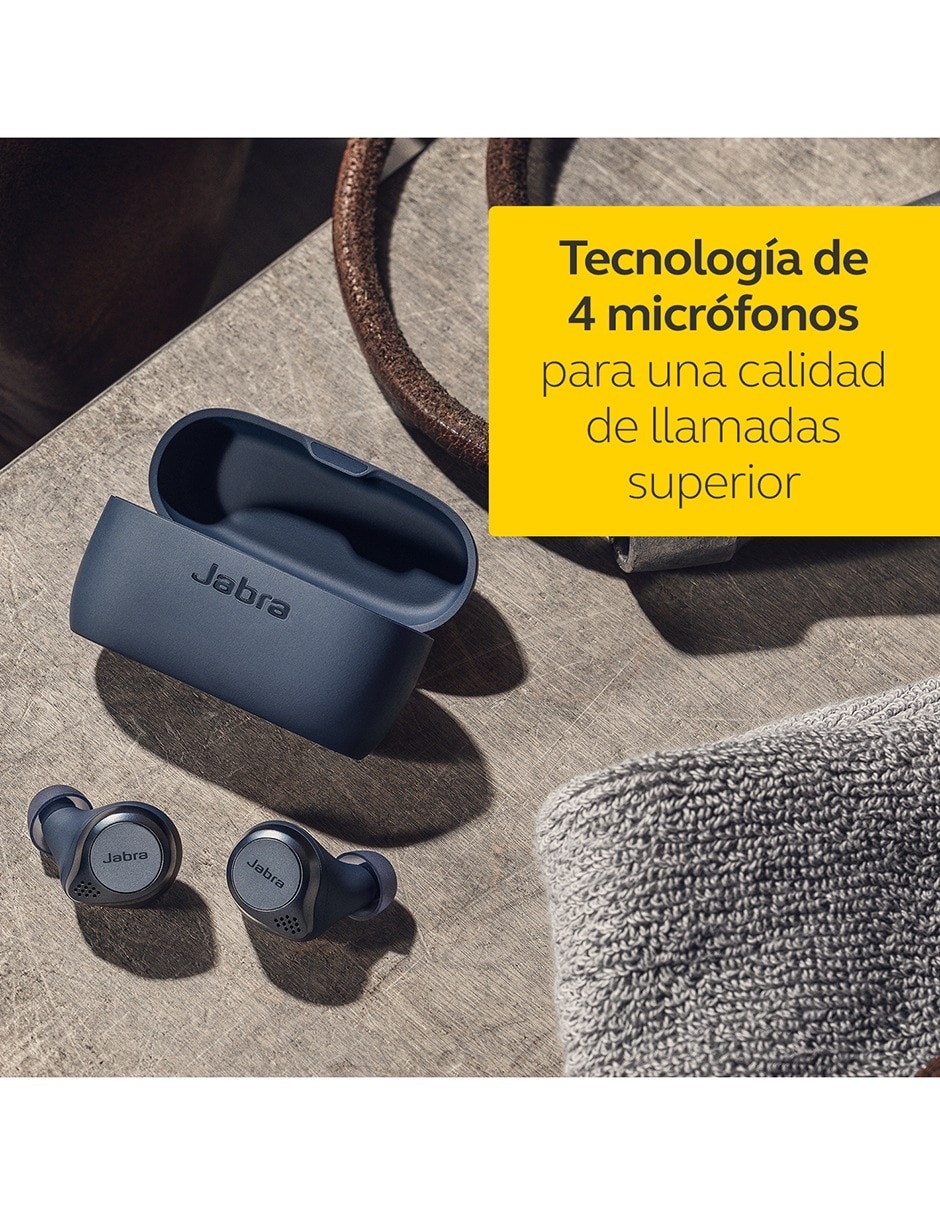 Audífonos Wireless Inalámbricos Elite Active 75T con cancelación de ruido 11