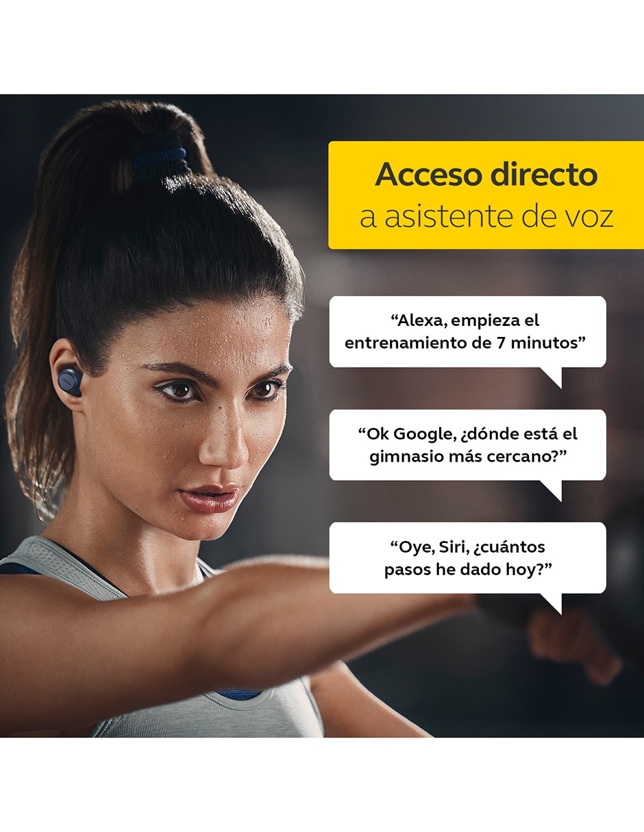 Audífonos Wireless Inalámbricos Elite Active 75T con cancelación de ruido 12