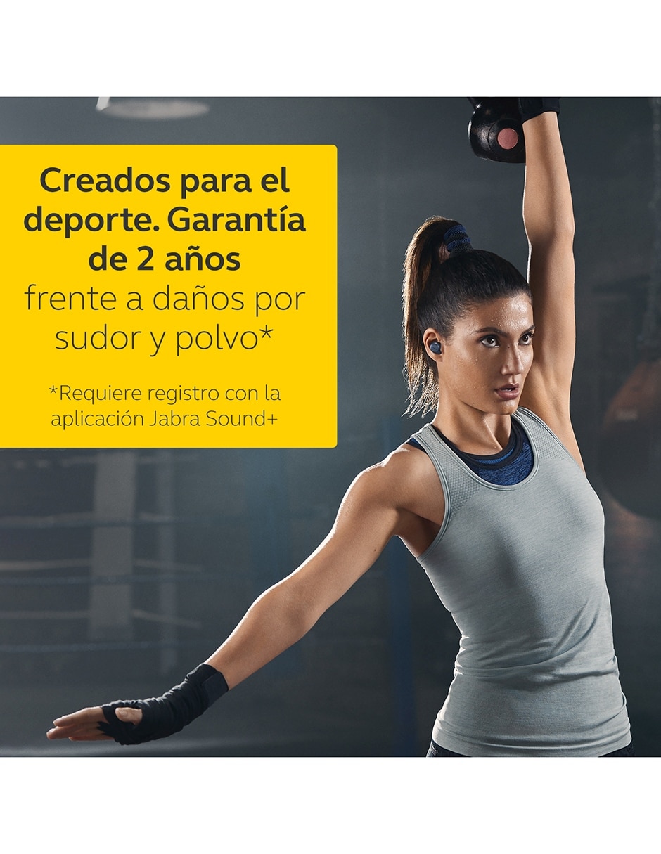 Audífonos Wireless Inalámbricos Elite Active 75T con cancelación de ruido 13