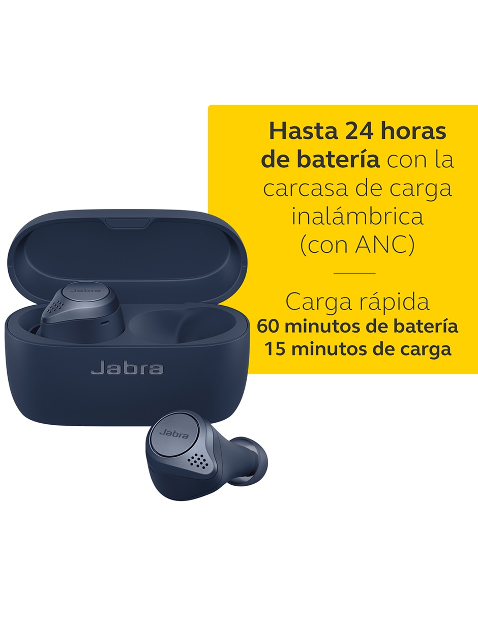 Audífonos Wireless Inalámbricos Elite Active 75T con cancelación de ruido 6