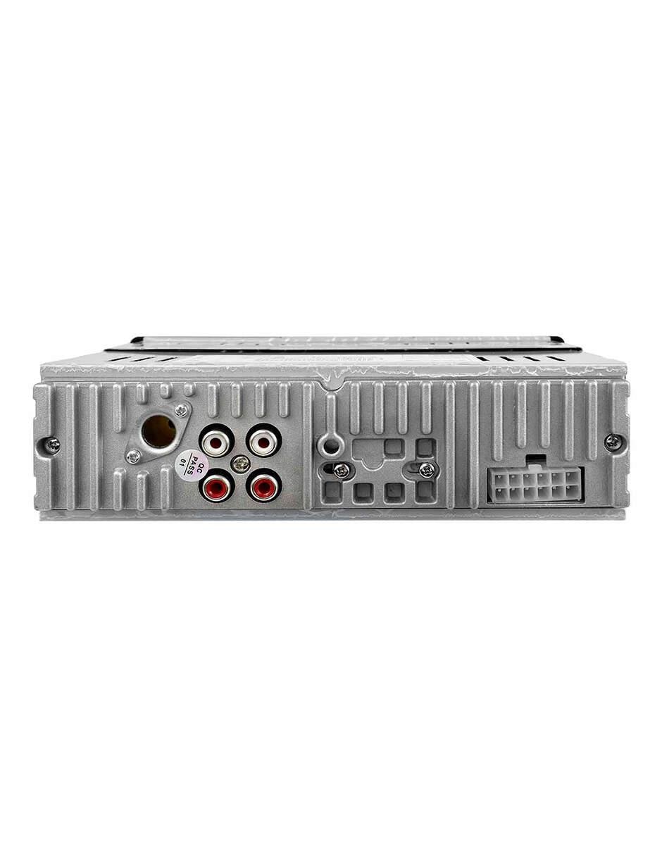 Autoestéreo Bluetooth 4x50W FM USB 2