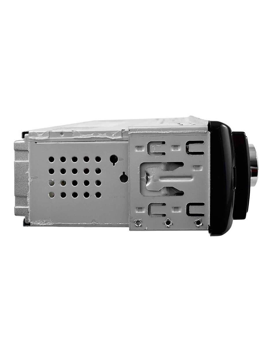 Autoestéreo Bluetooth 4x50W FM USB 4