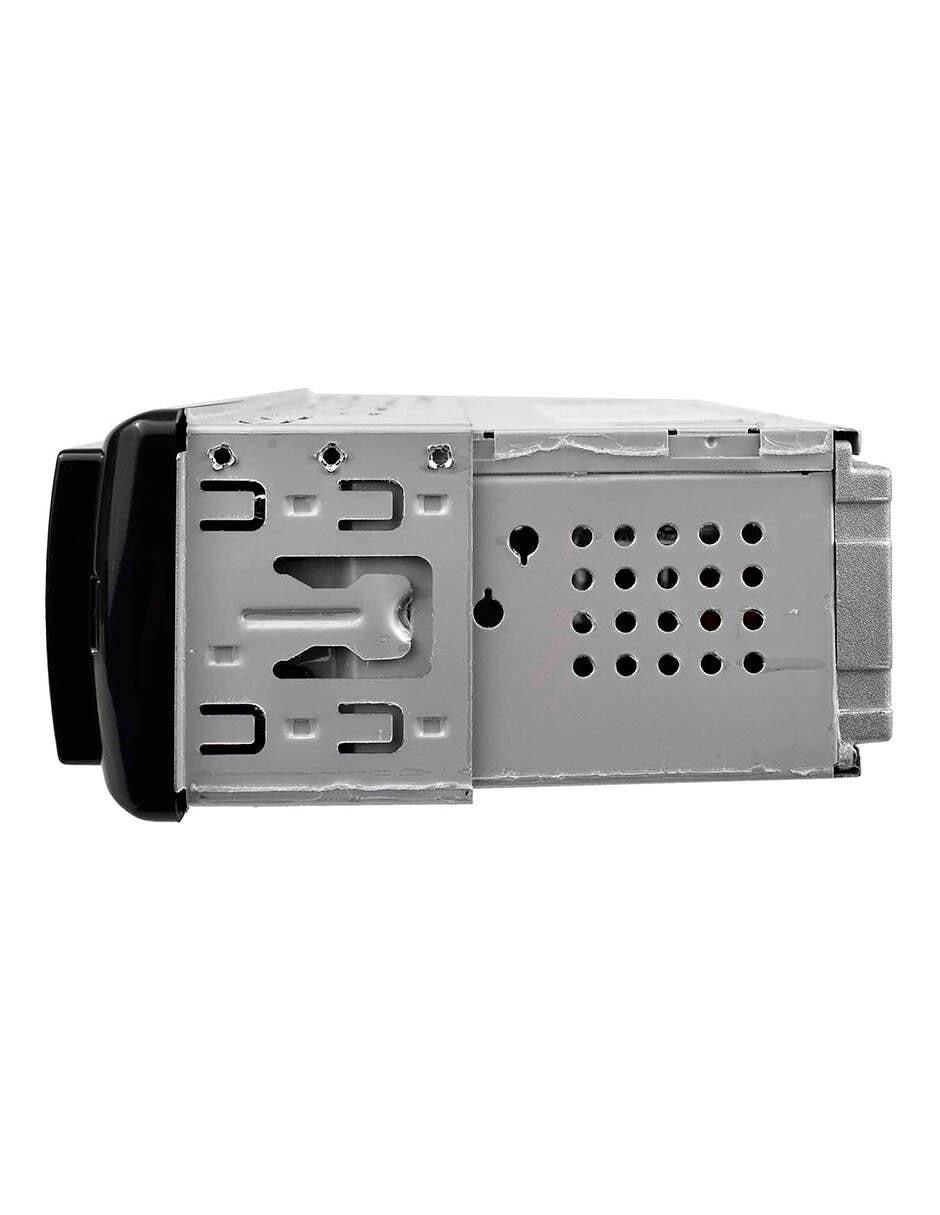 Autoestéreo Bluetooth 4x50W FM USB 5