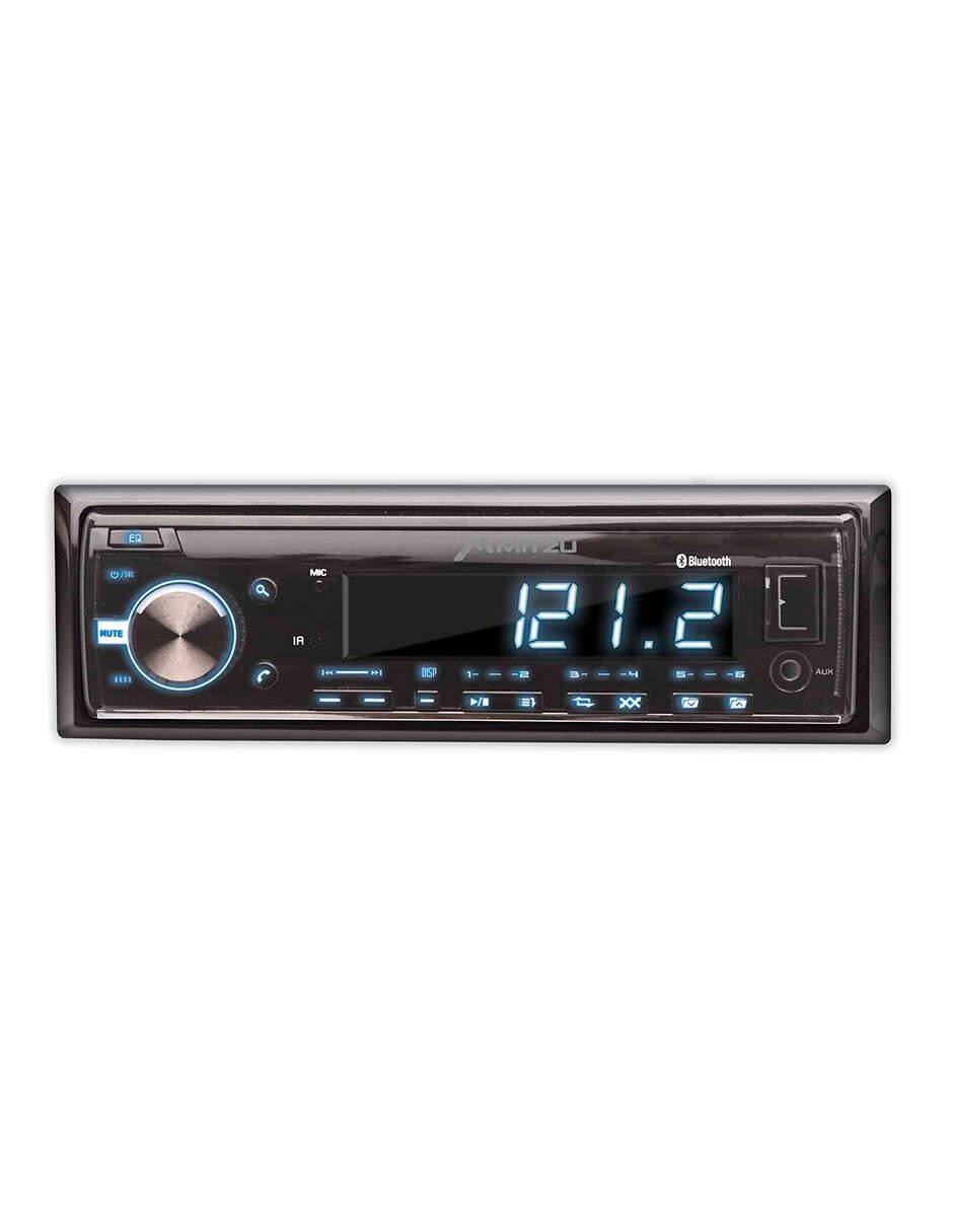 Autoestéreo Bluetooth FM Manos Libres Autoestéreo Bluetooth FM Manos Libres