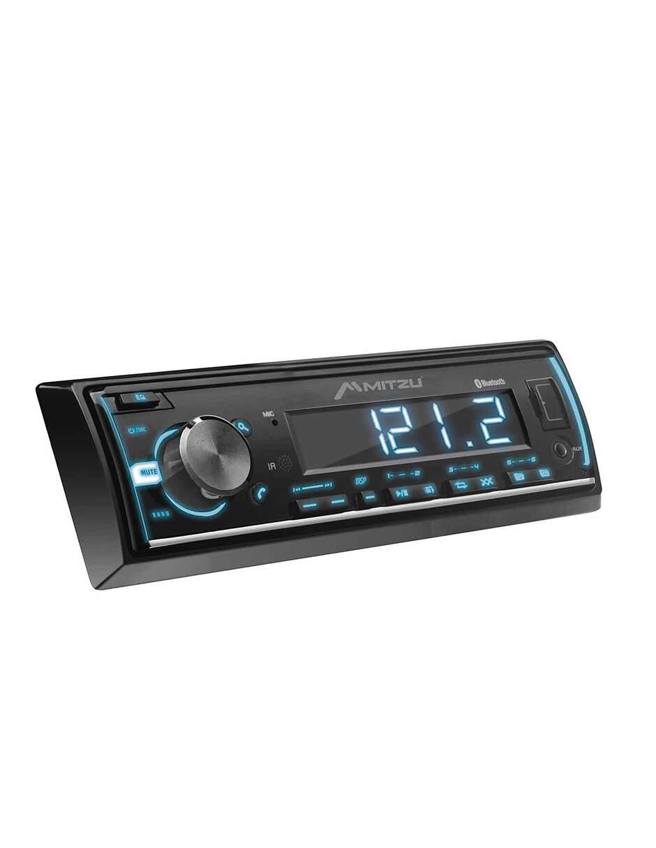 Autoestéreo Bluetooth FM Manos Libres 2