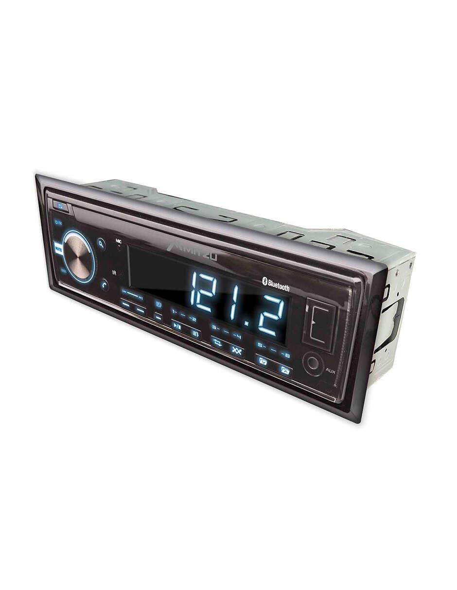 Autoestéreo Bluetooth FM Manos Libres 3