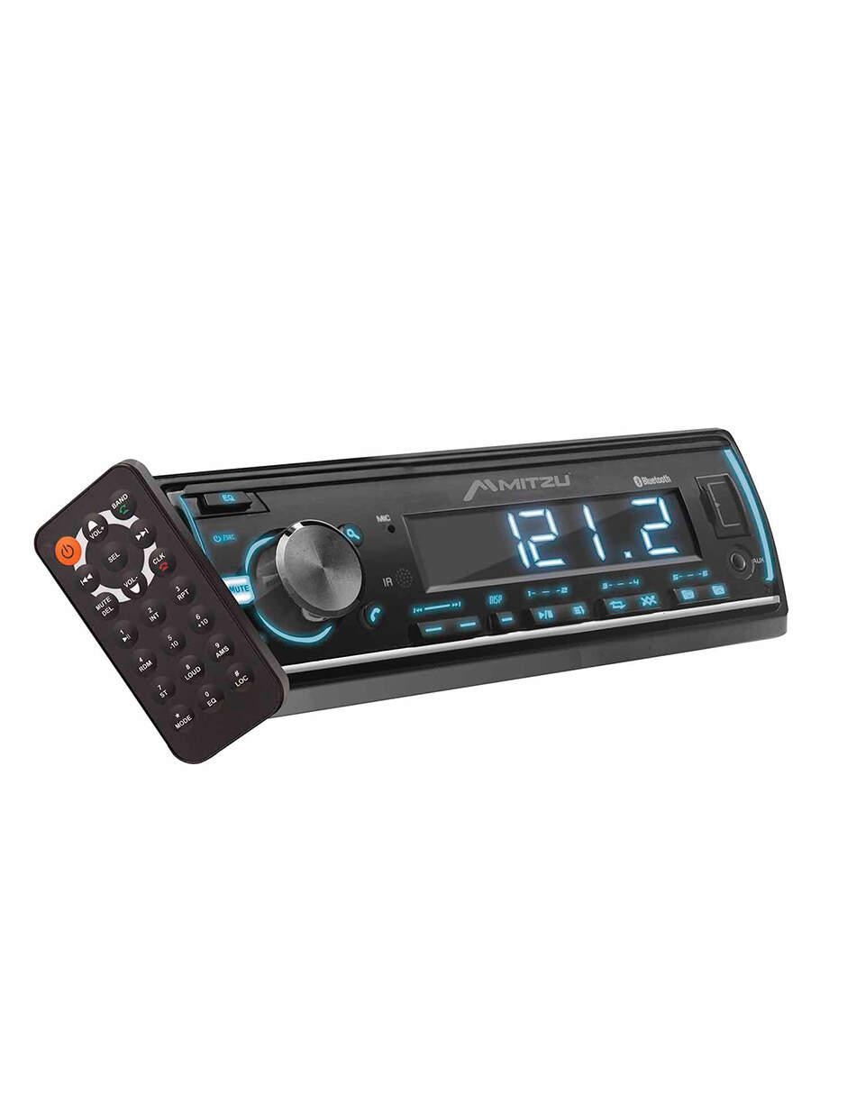 Autoestéreo Bluetooth FM Manos Libres 5