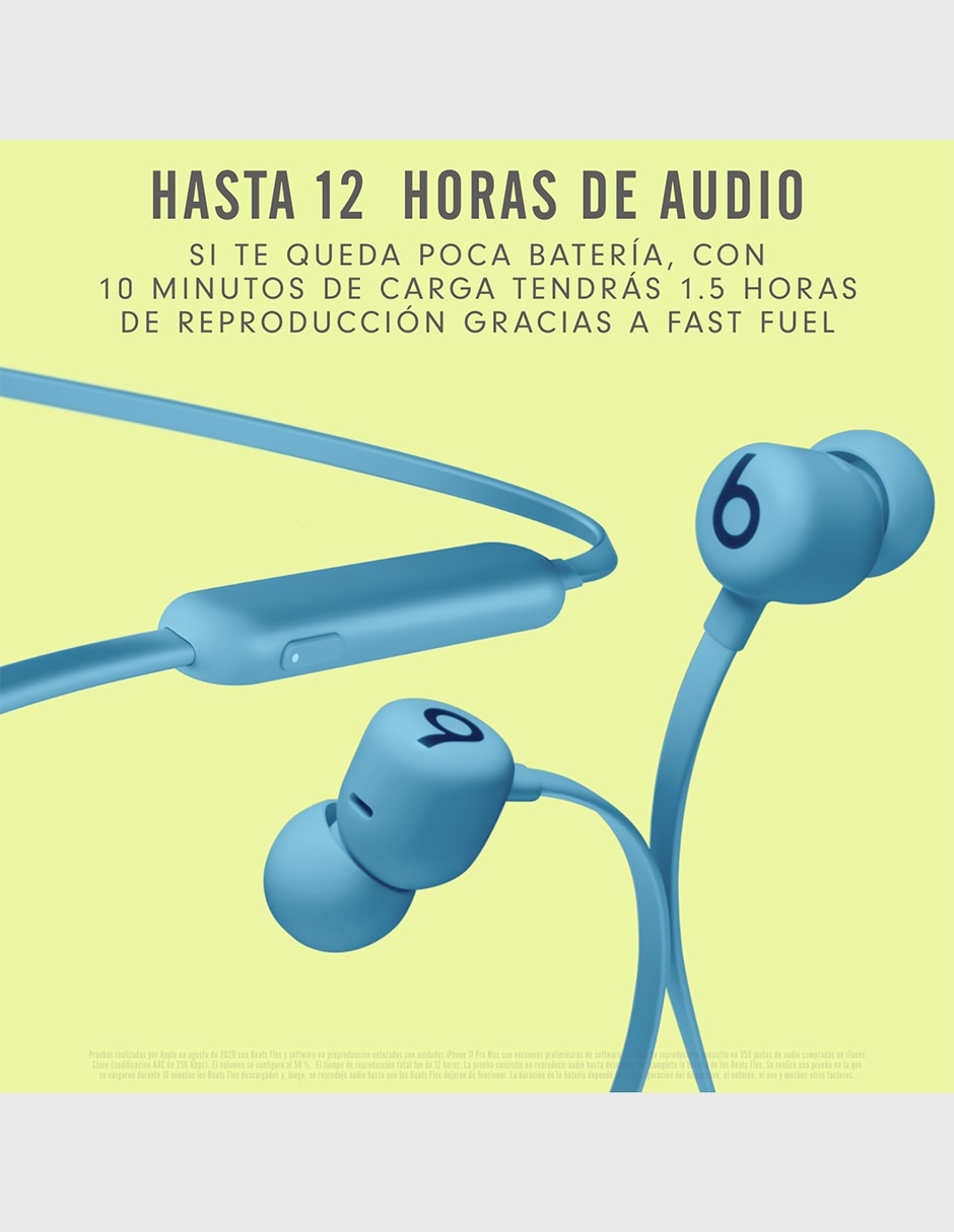 Audífonos In-Ear Beats Flex inalámbricos 4