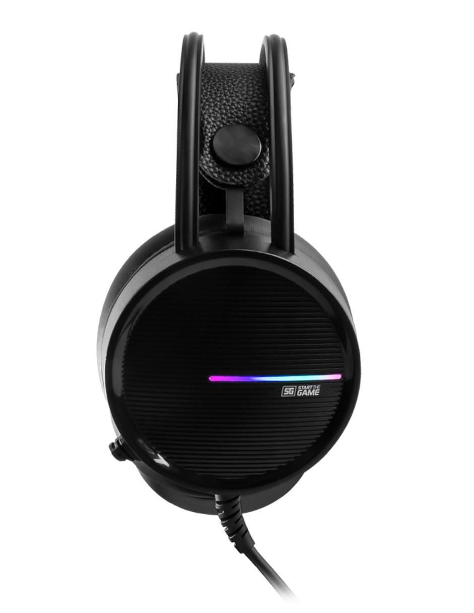 Audífonos Over-Ear alámbricos 3