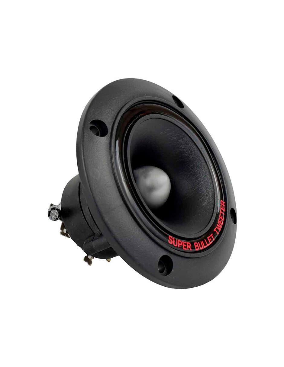 Tweeter Eléctrico Bala Redonda 650WPMPO 2