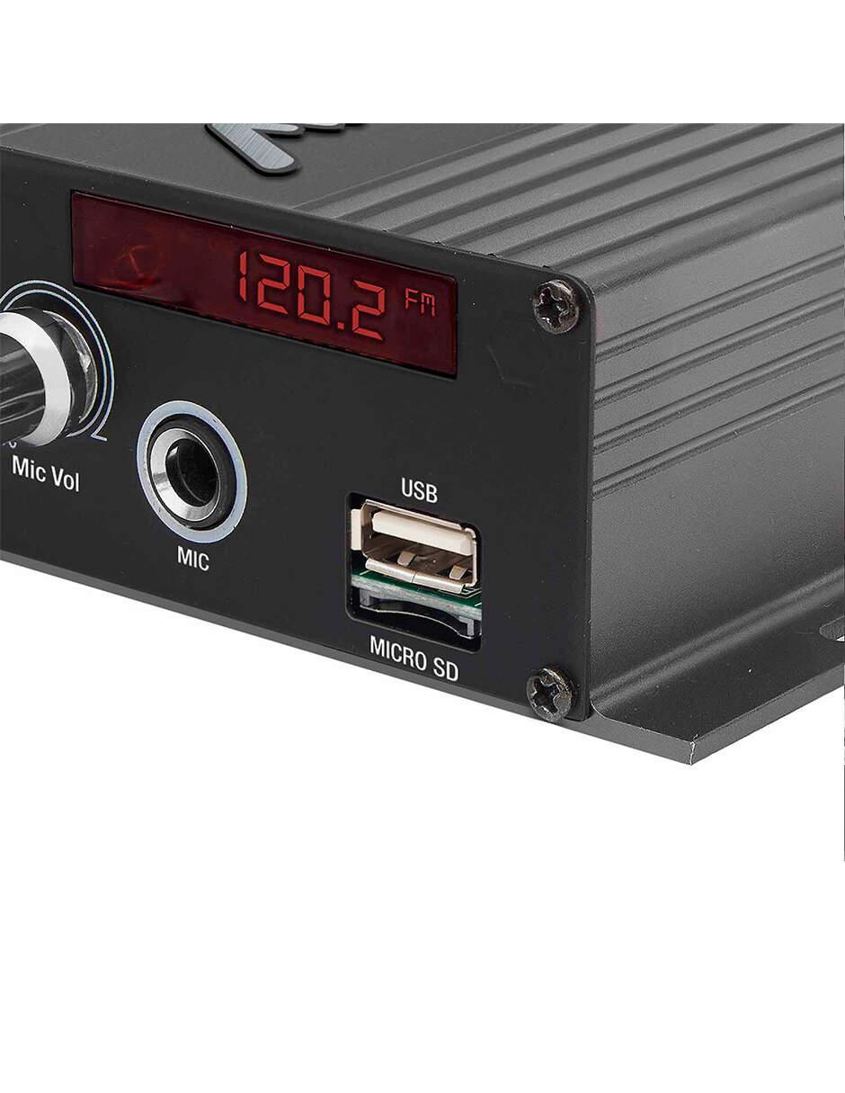 Amplificador para estéreo MIT-78BT de 12 V 3