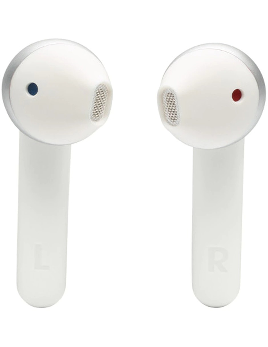 AUDÍFONO IN EAR JBL JBLT220TWS, BLANCO