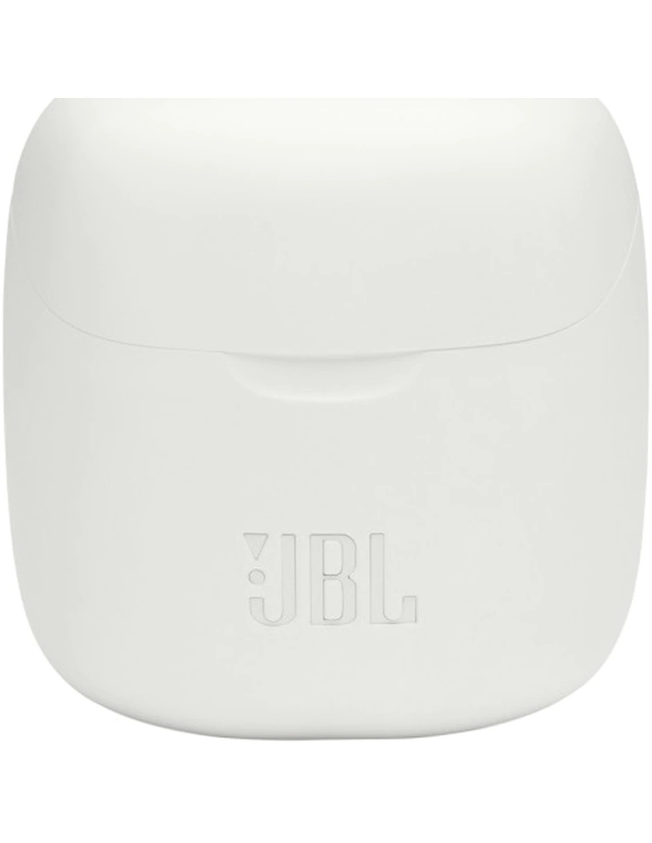 AUDÍFONO IN EAR JBL JBLT220TWS, BLANCO