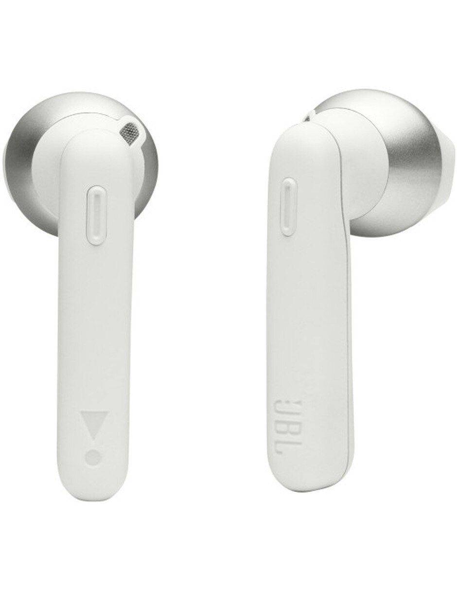 AUDÍFONO IN EAR JBL JBLT220TWS, BLANCO