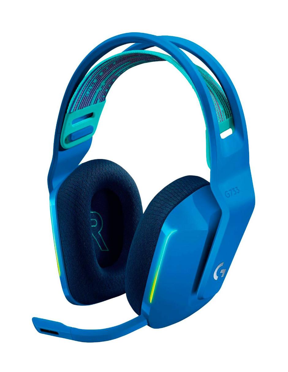 Audífonos Over-Ear G733 inalámbricos 1