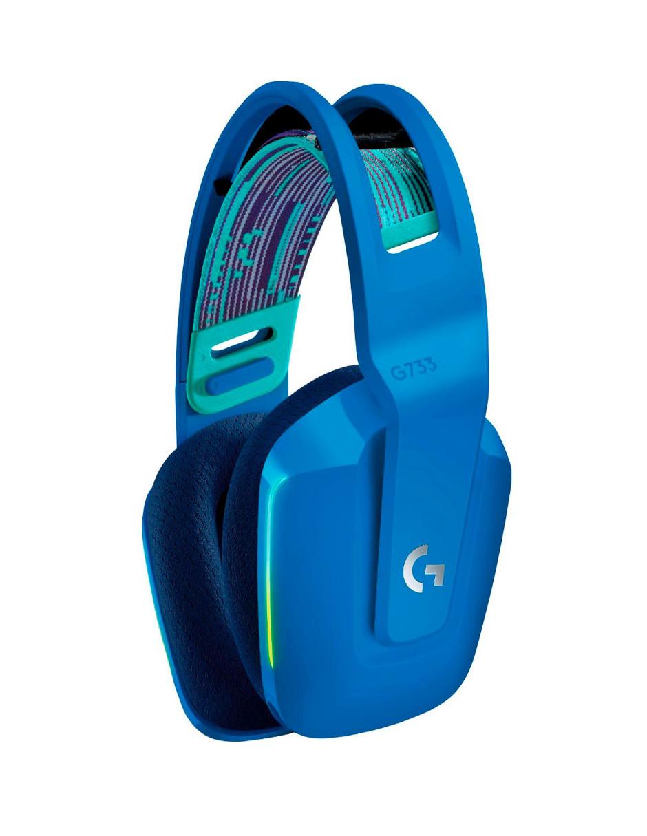 Audífonos Over-Ear G733 inalámbricos 2