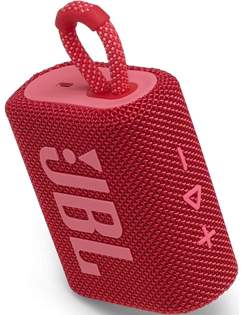 Bocina Portátil Go 3 2