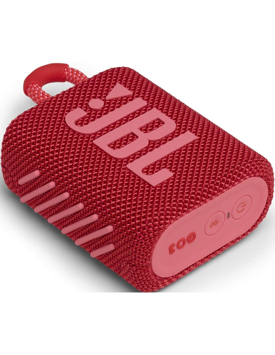 Bocina Portátil Go 3 3