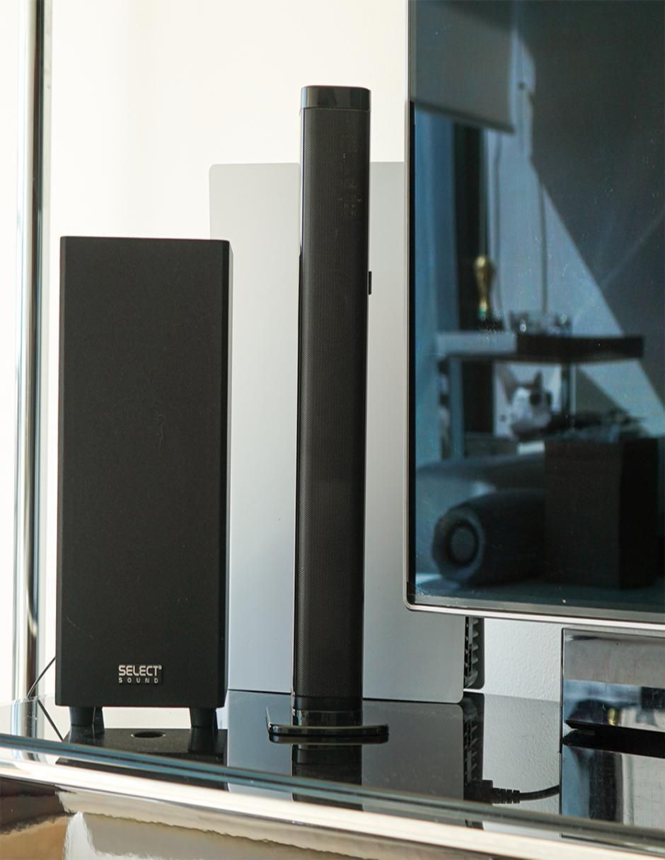 Barra de sonido Bt3283 con subwoofer 5