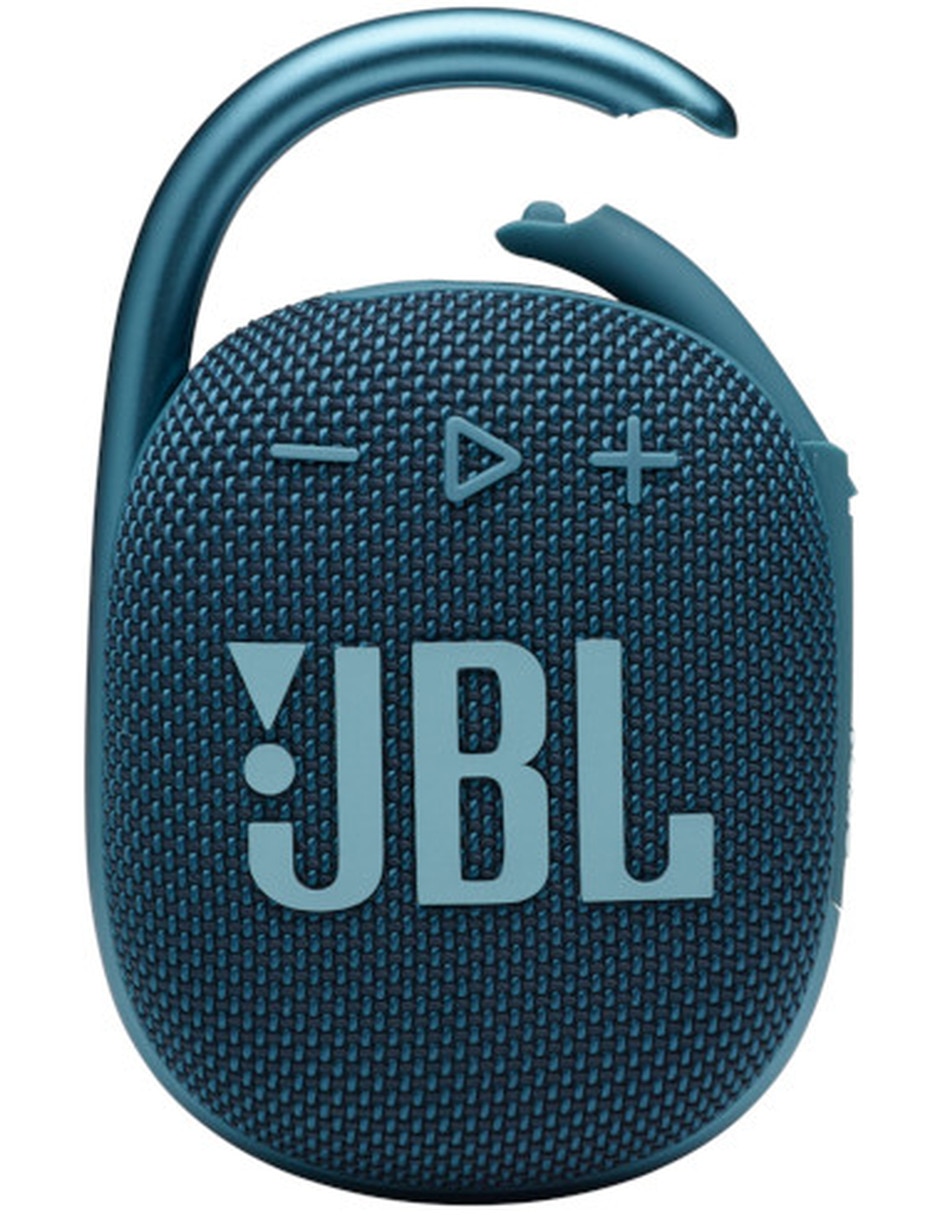 Parlante bluetooth jbl clip 3 altavoz portátil impermeable viaje azul JBL