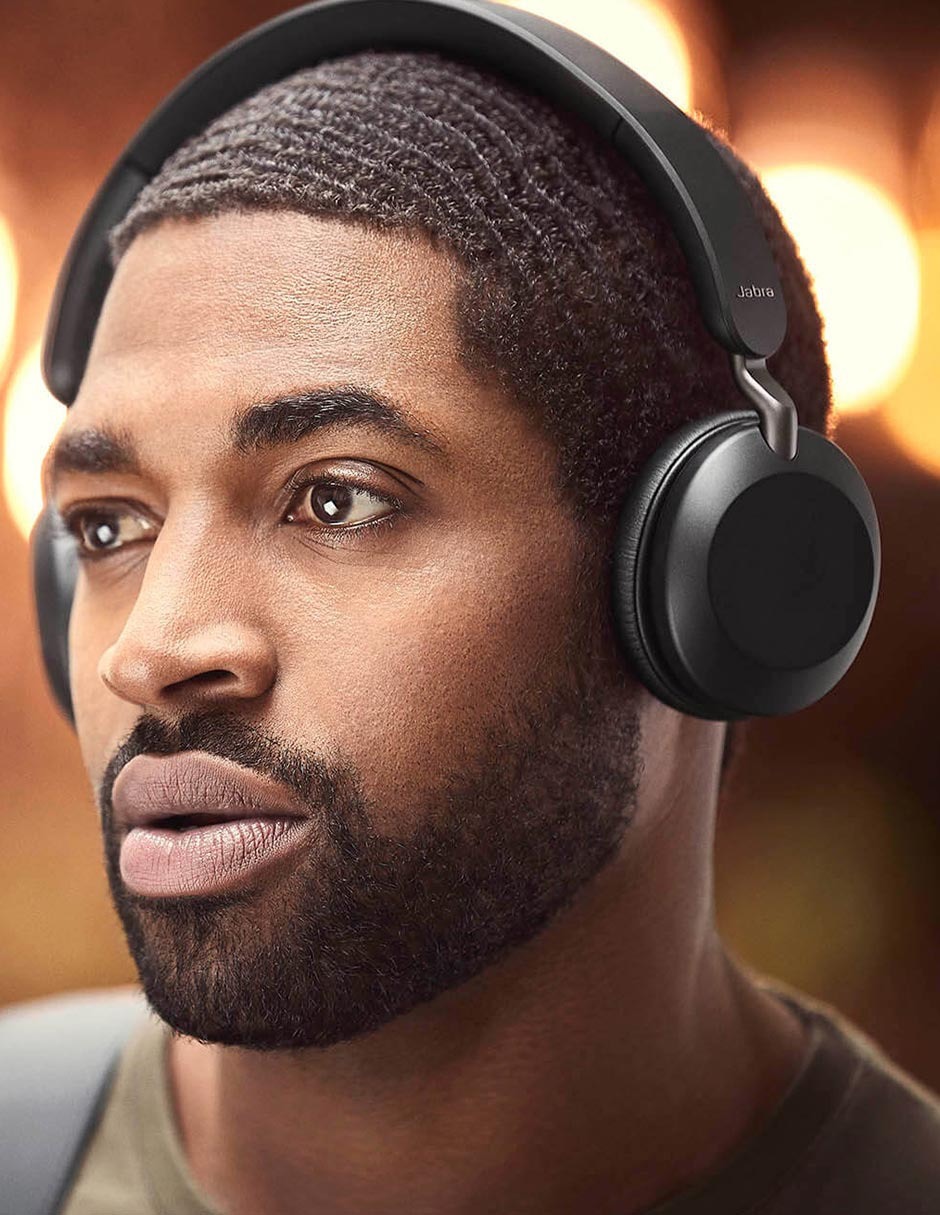 Audífonos On-Ear Elite 45H inalámbricos con cancelación de ruido 2