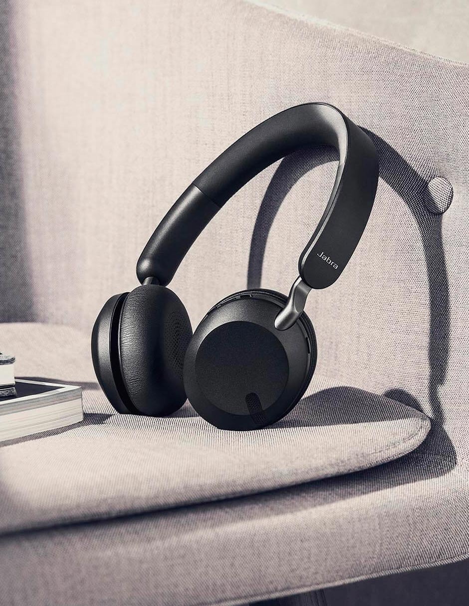 Audífonos On-Ear Elite 45H inalámbricos con cancelación de ruido 4
