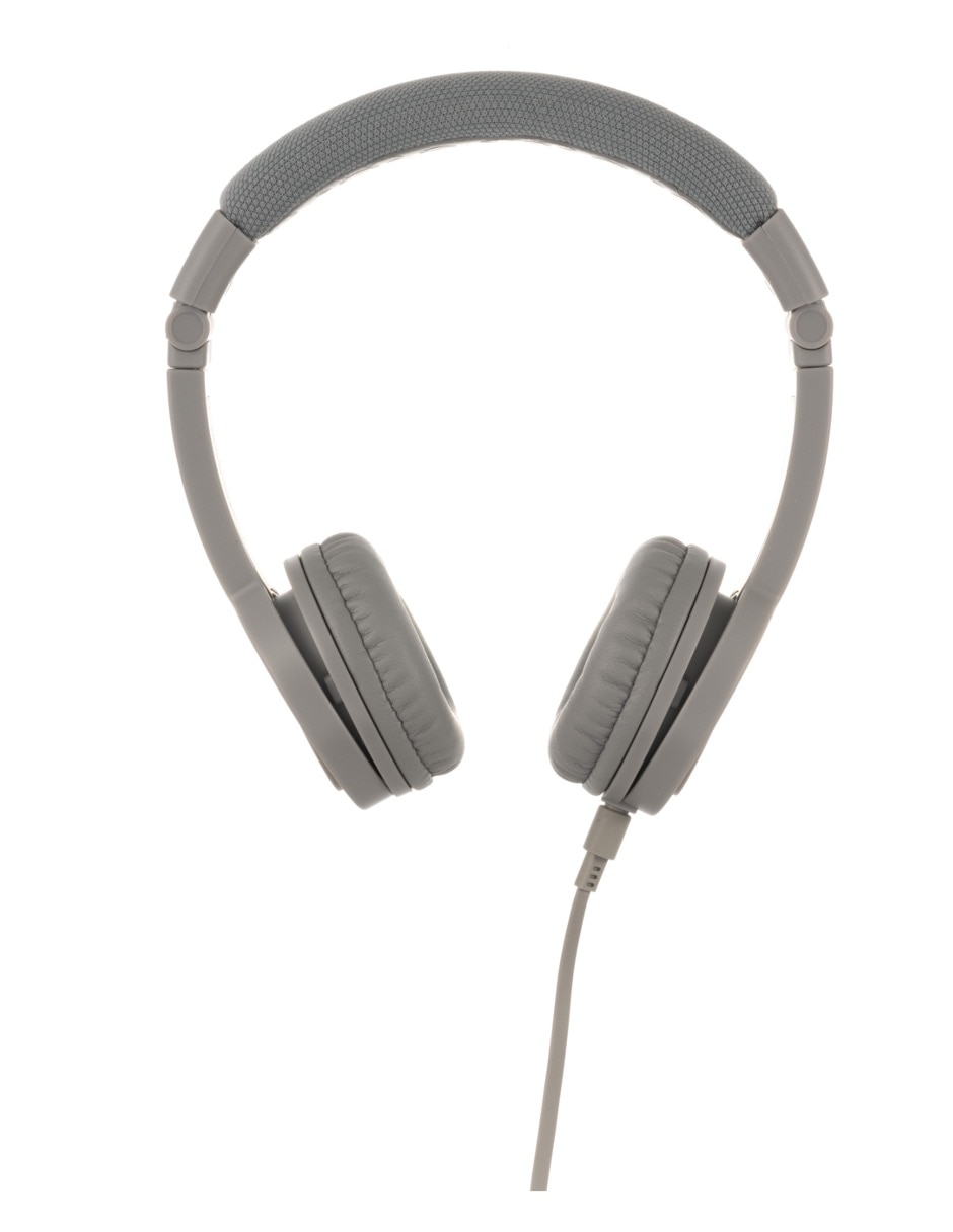 AUDÍFONO ON EAR BUDDYPHONES EXPL, GRISU