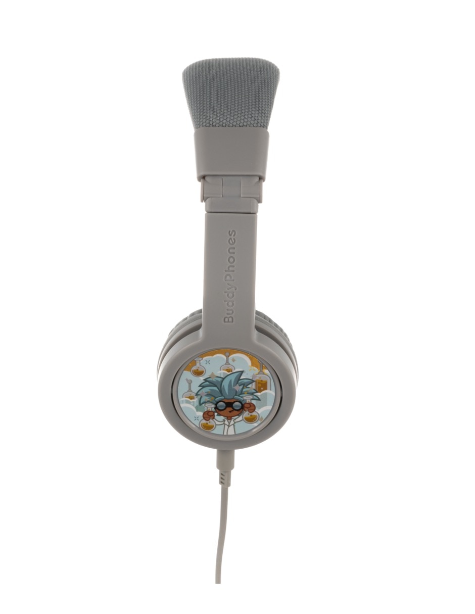 AUDÍFONO ON EAR BUDDYPHONES EXPL, GRISU