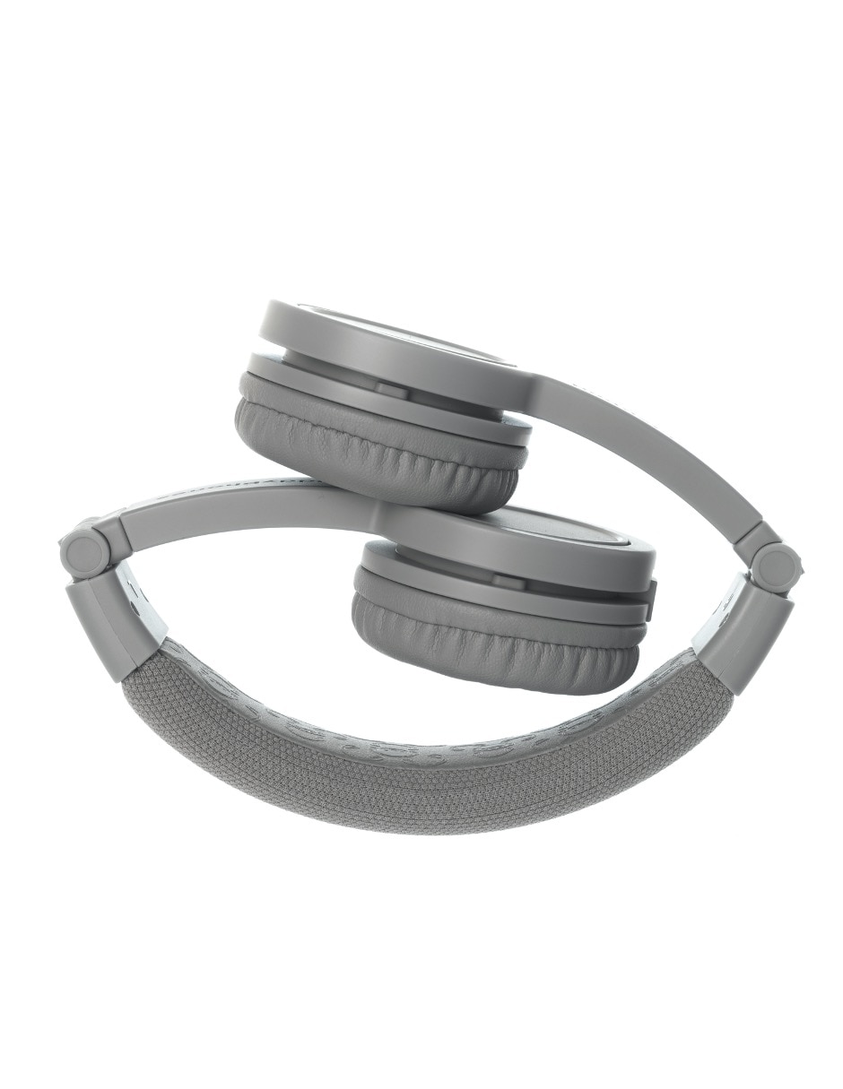 AUDÍFONO ON EAR BUDDYPHONES EXPL, GRISU