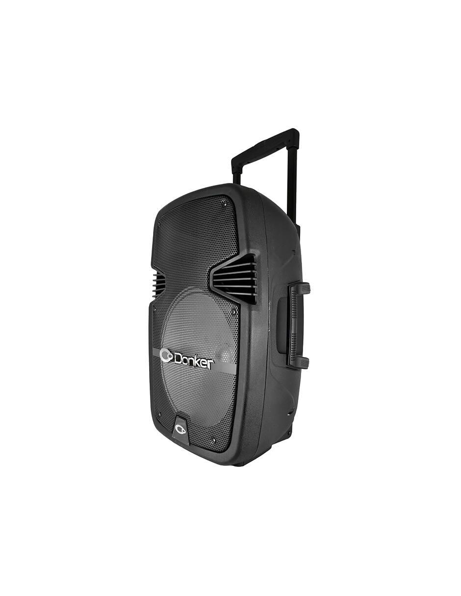 Bafle Amplificado 15 con 25000W PMPO Bluetooth Recargable 3