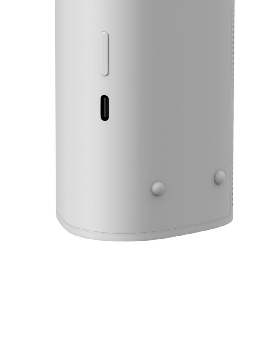 Bocina portátil bluetooth 6