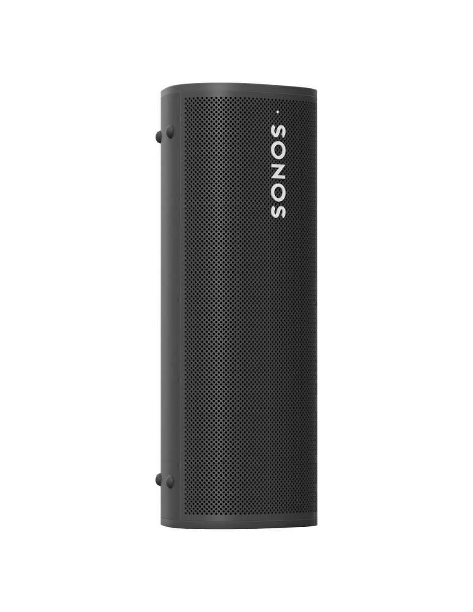 SONOS ROAM INALÁMBRICO Y BLUETO, NEGRO