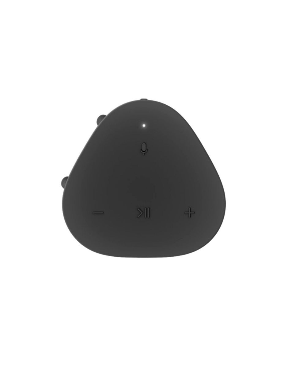 SONOS ROAM INALÁMBRICO Y BLUETO, NEGRO