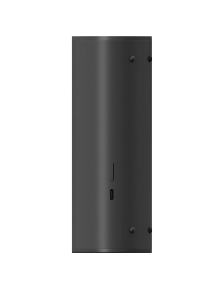 SONOS ROAM INALÁMBRICO Y BLUETO, NEGRO