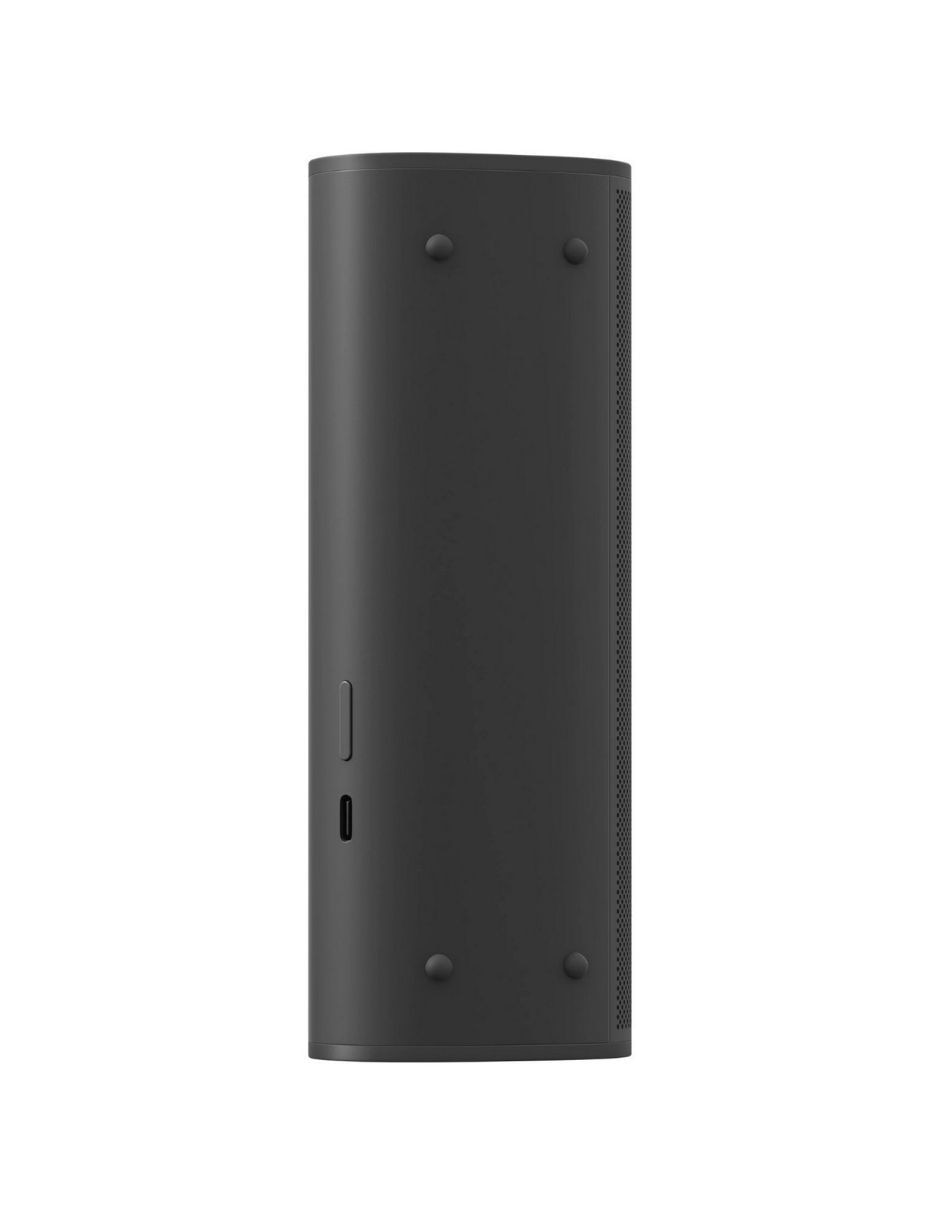 SONOS ROAM INALÁMBRICO Y BLUETO, NEGRO