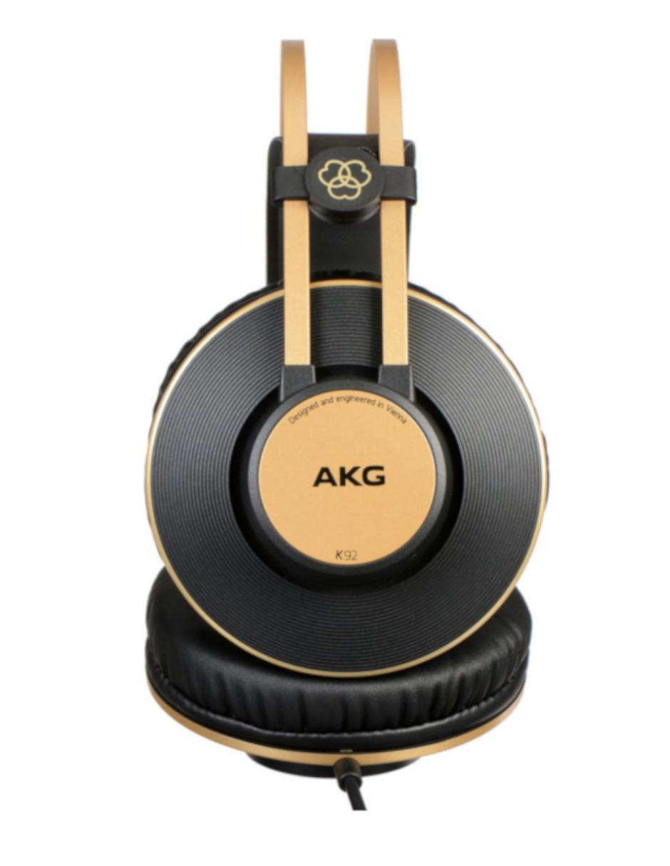 Audífonos Over-Ear K92 alámbricos 3
