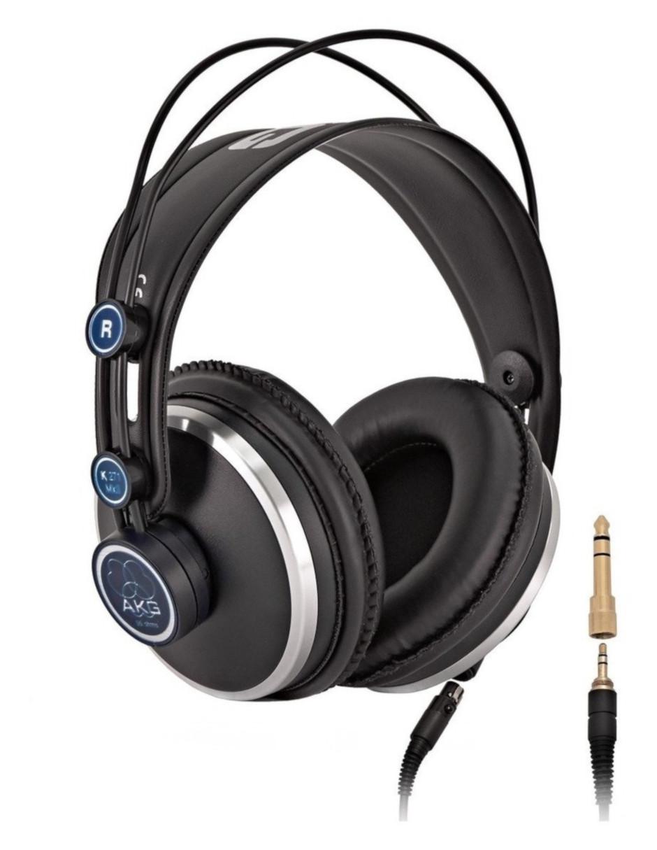 Audífonos Over-Ear K271 Mkii alámbricos 3