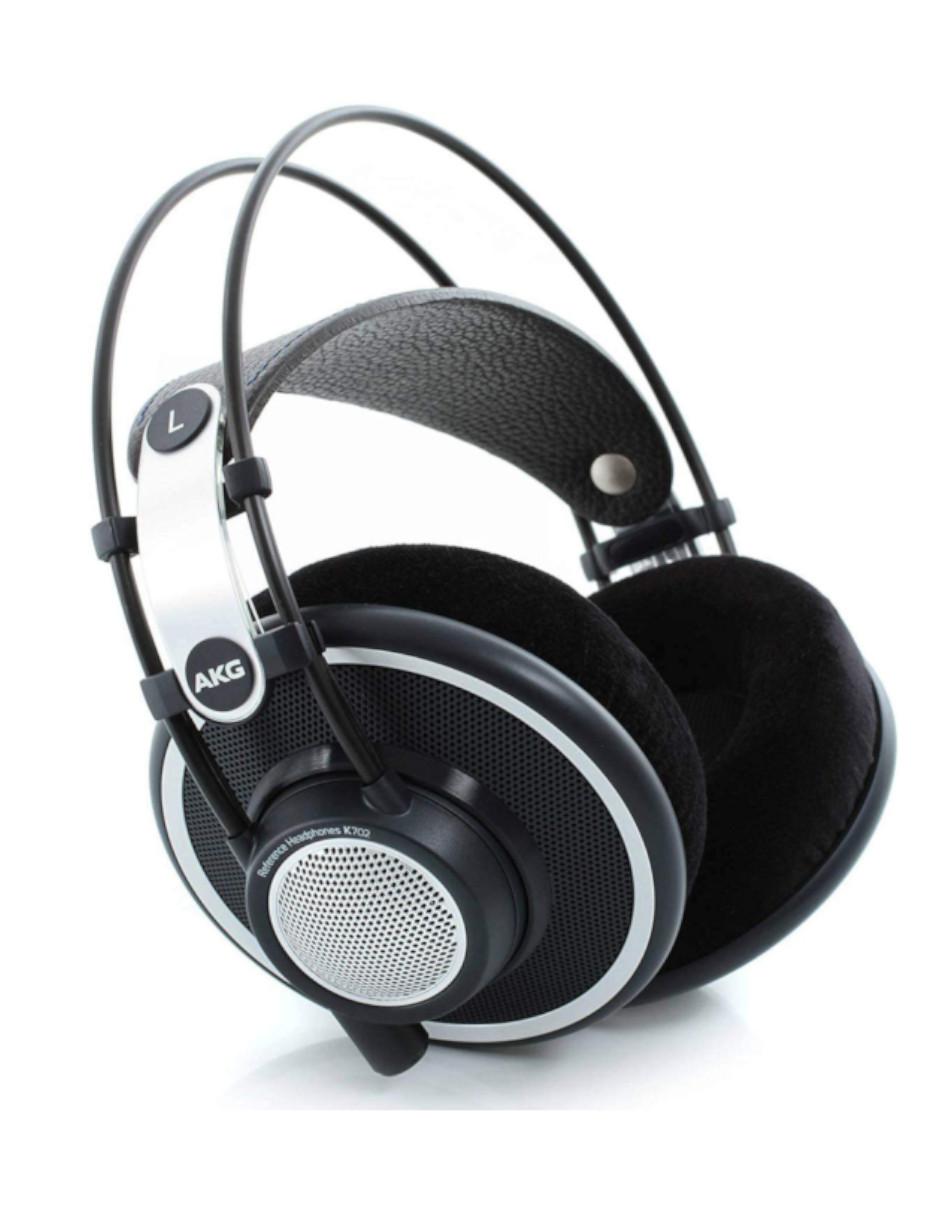 Audífonos Over-Ear K702 alámbricos