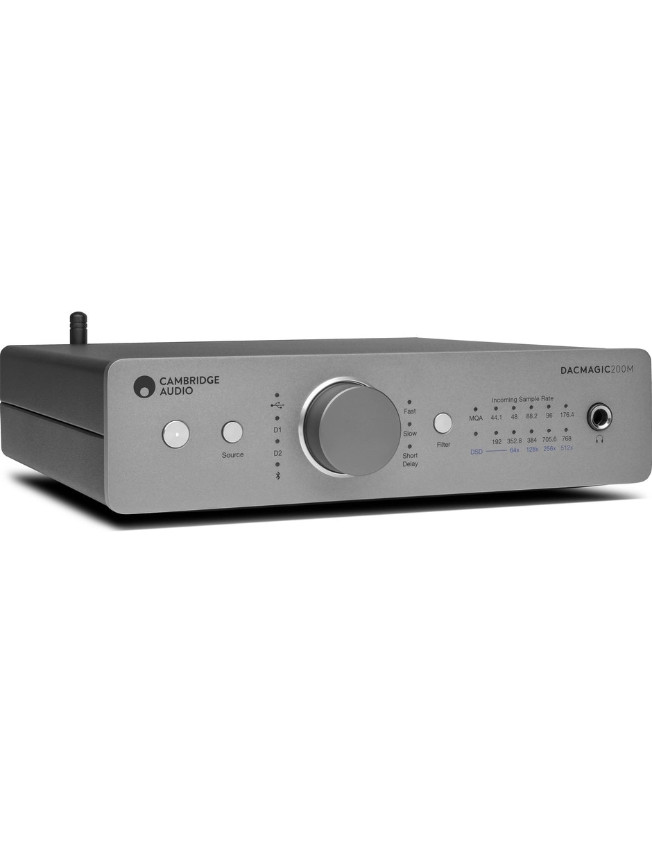 Preamplificador Dac Magic 200M de 127 V