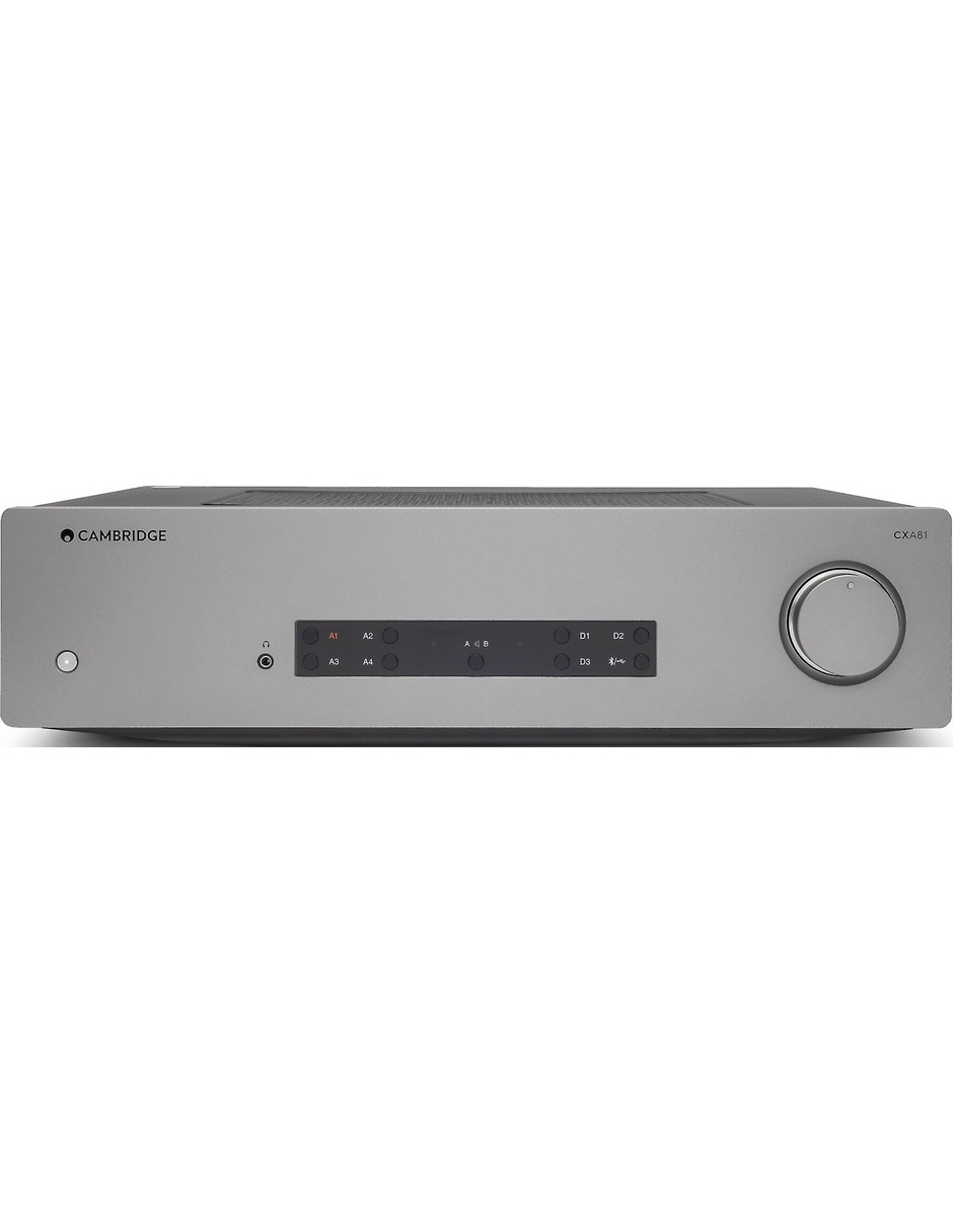 Amplificador para estéreo CXA81 de 127 V 1