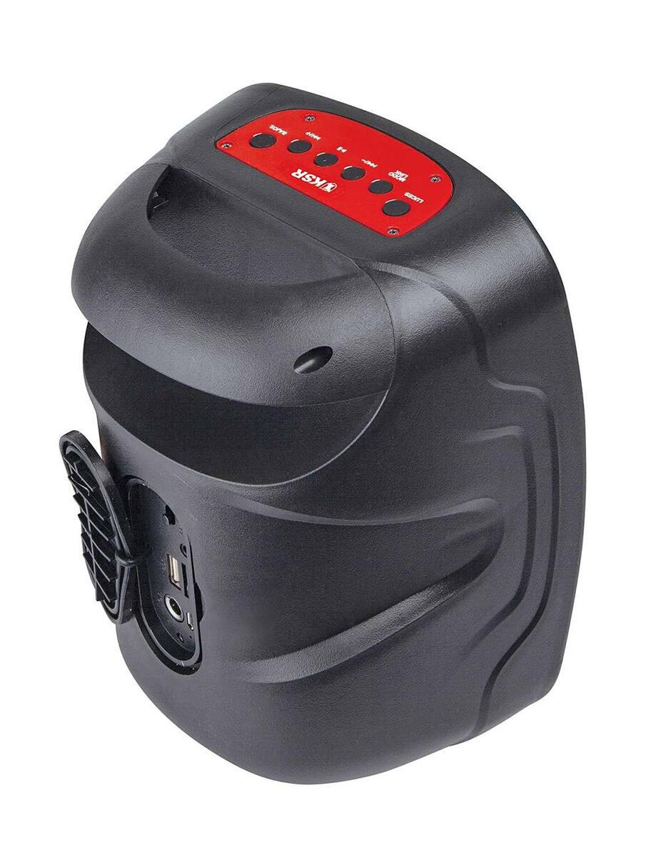 Bocina Ksw-5004 alámbrica e inalámbrica 4