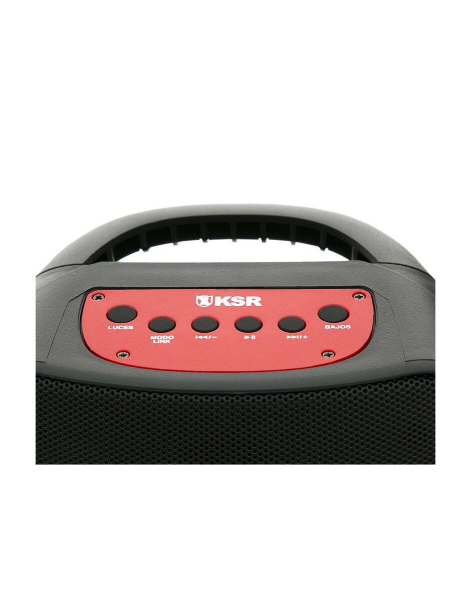 Bocina Ksw-5004 alámbrica e inalámbrica 5