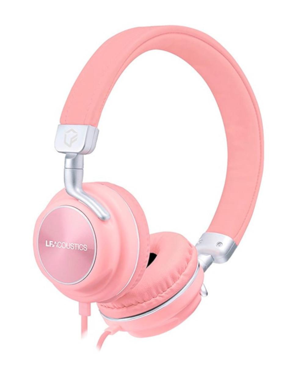 Audífonos On-Ear Lf Acoustics alámbricos 2