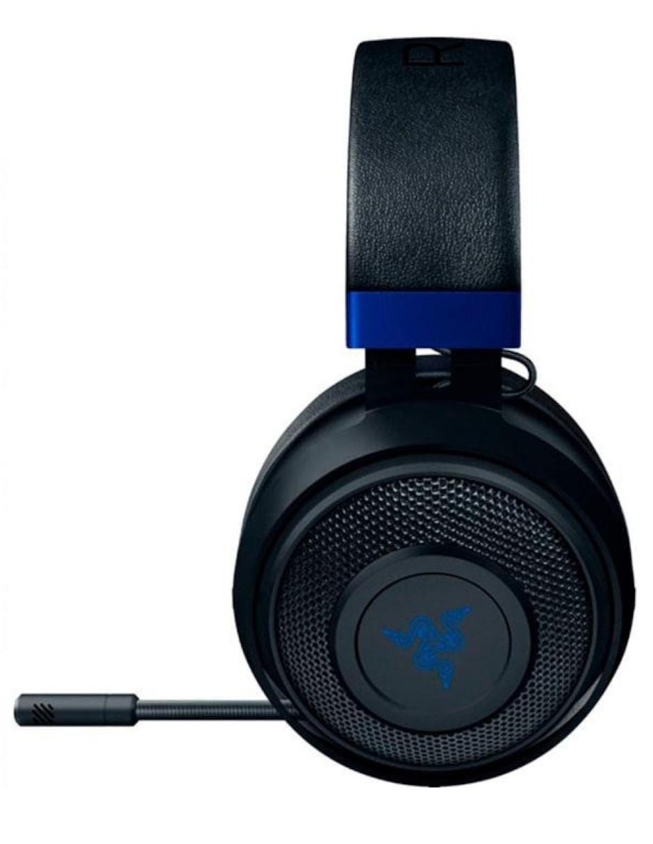 Audífonos Over-Ear Kraken alámbricos con cancelación de ruido 2
