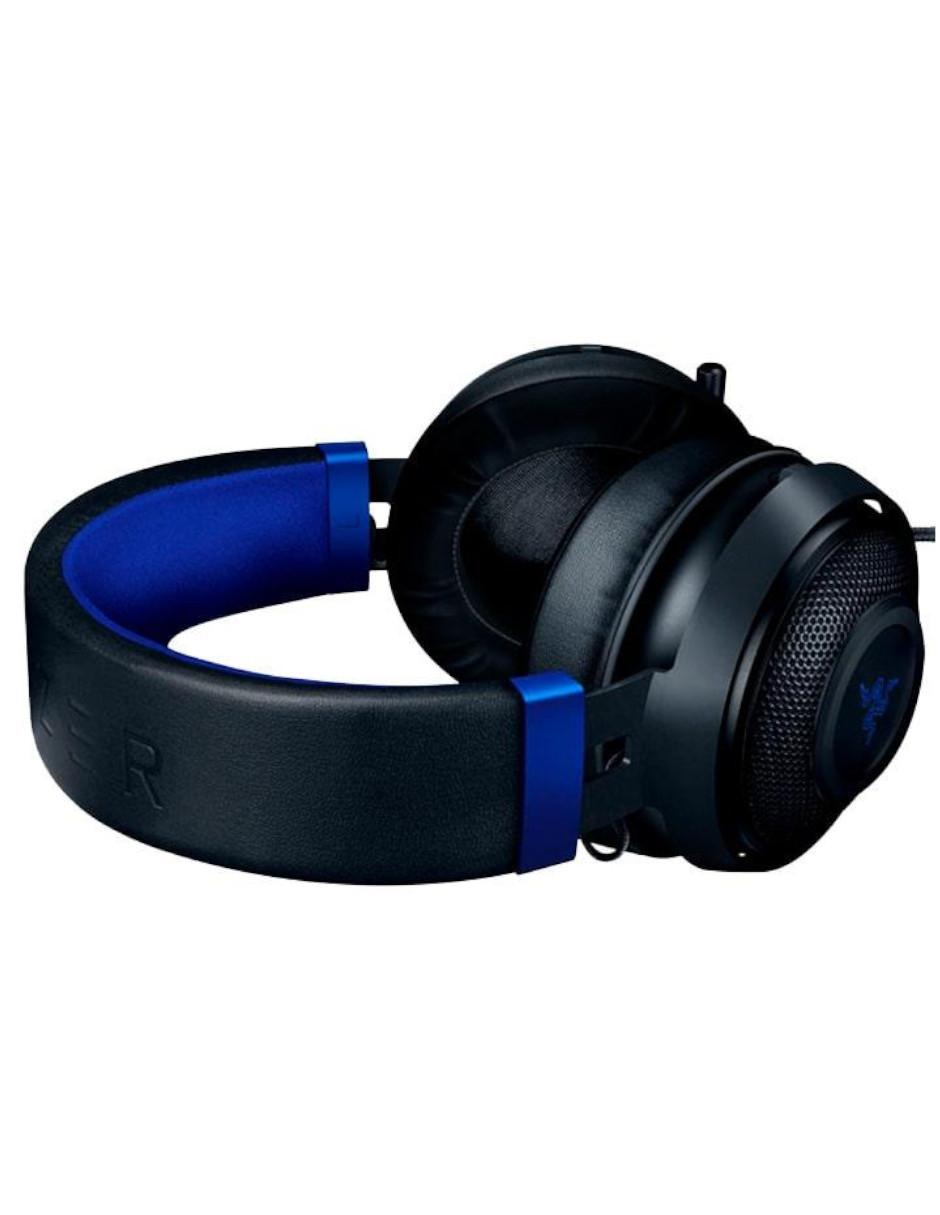 Audífonos Over-Ear Kraken alámbricos con cancelación de ruido 3