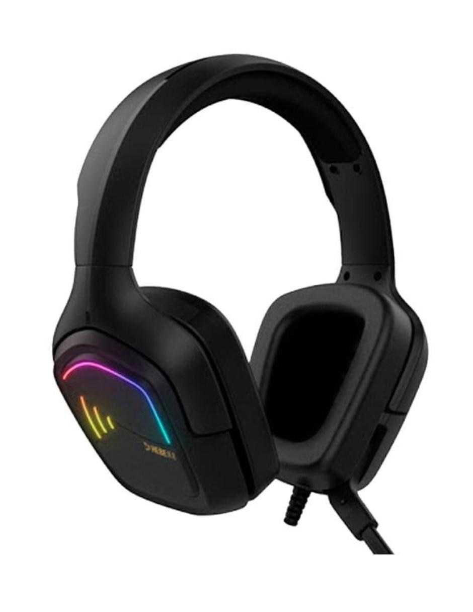 Audífonos Over-Ear Hebe E2 alámbricos con cancelación de ruido 3