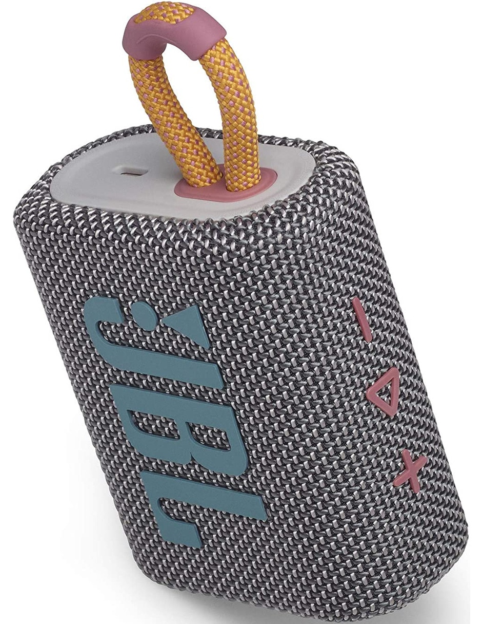Bocina portátil Go 3 bluetooth 2