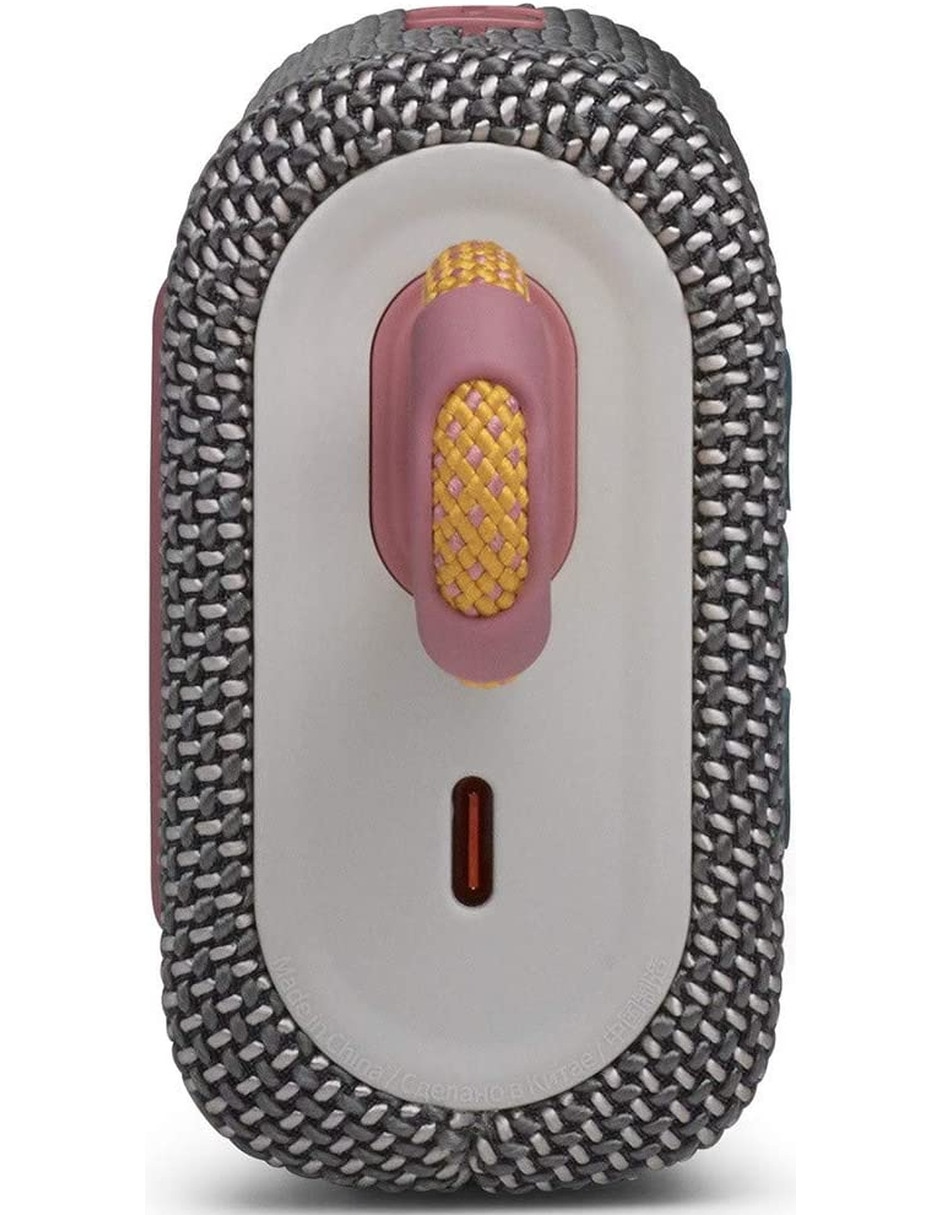 Bocina portátil Go 3 bluetooth 4